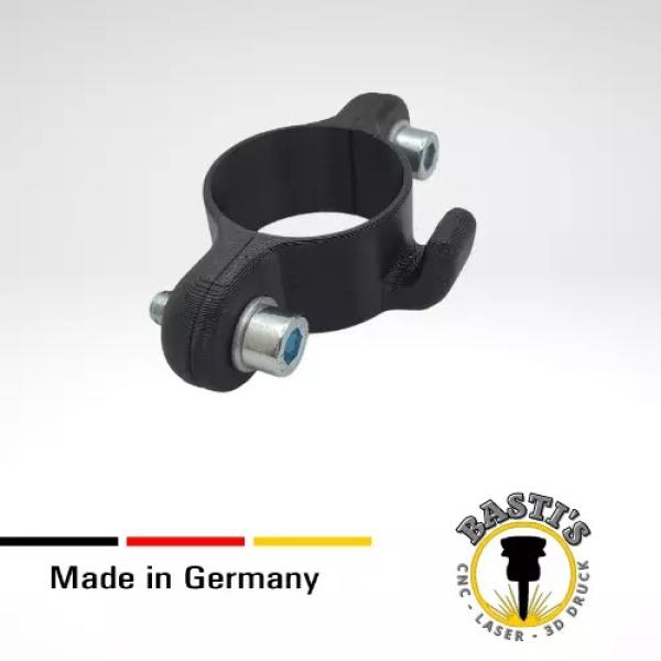Poolabdeckung Halter